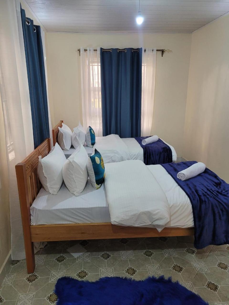 Gloria House Bed and Breakfast Syokimau Esterno foto