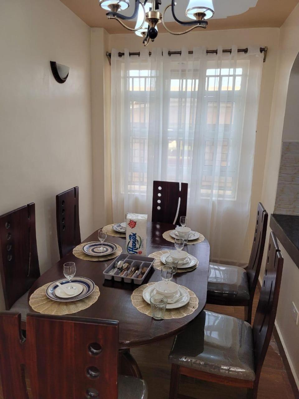 Gloria House Bed and Breakfast Syokimau Esterno foto